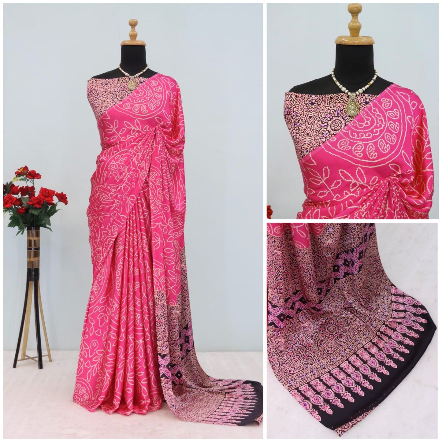 Pure Modal Silk 

( JP61)