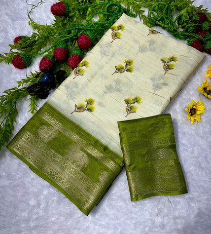 Mysore Silk Saree