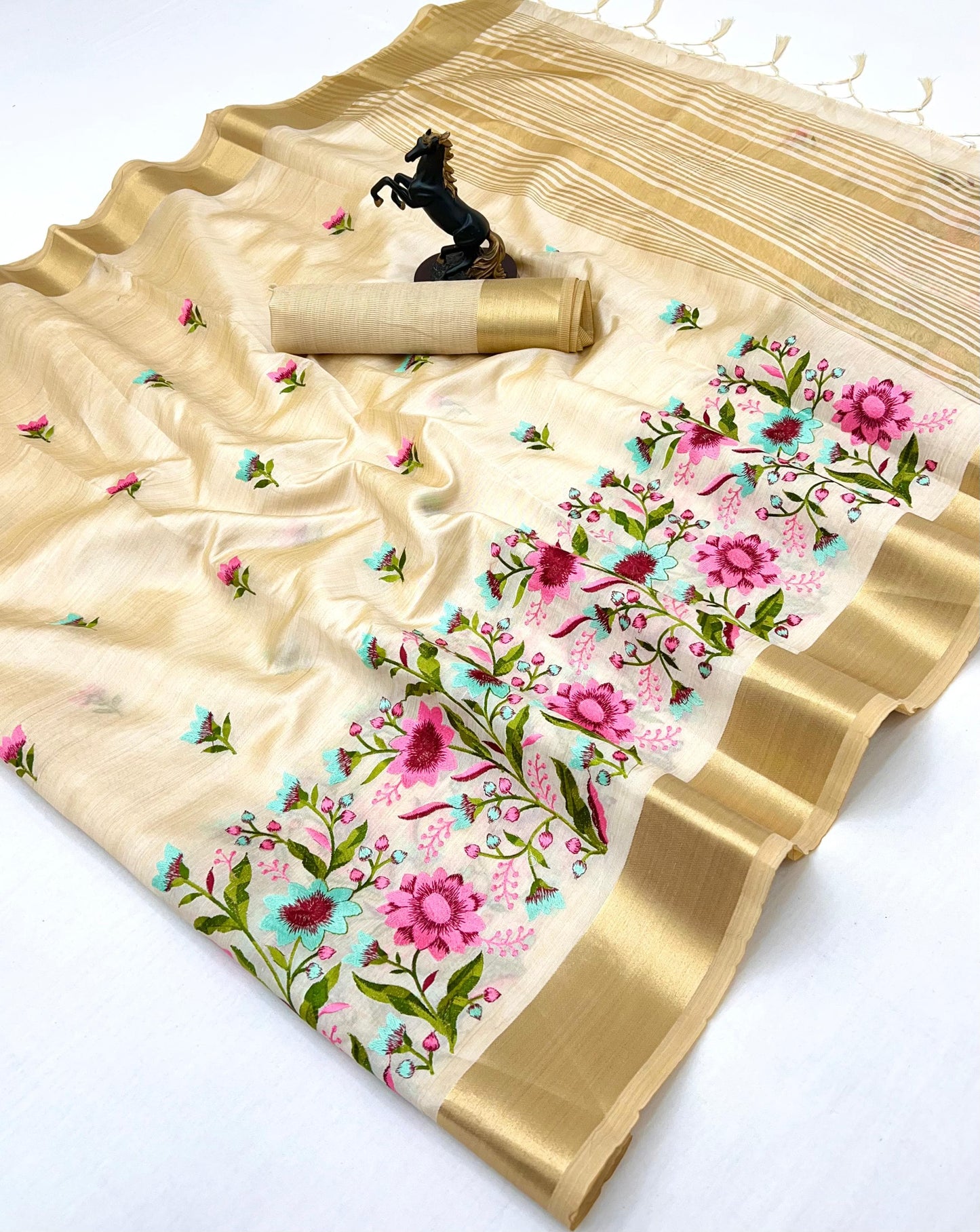 Pure Tissue kerala kasavu