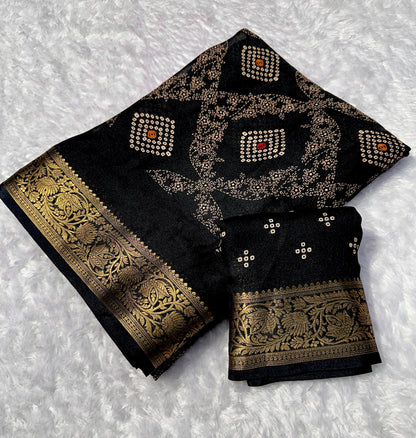 Heavy marshmellow blooming COLOR end foil dijhayne saree* *
*
( JP21 )