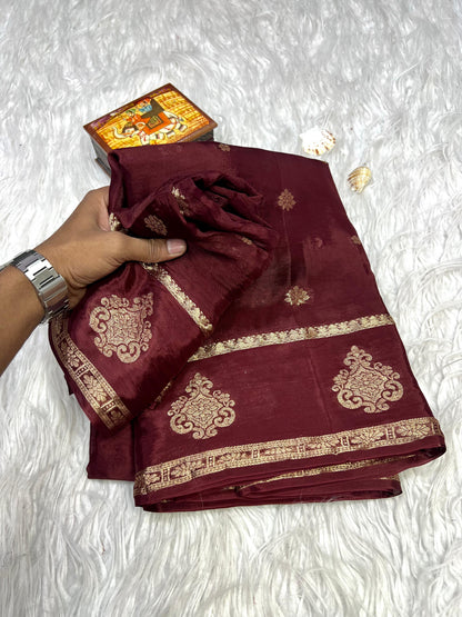 Viscos soft silk