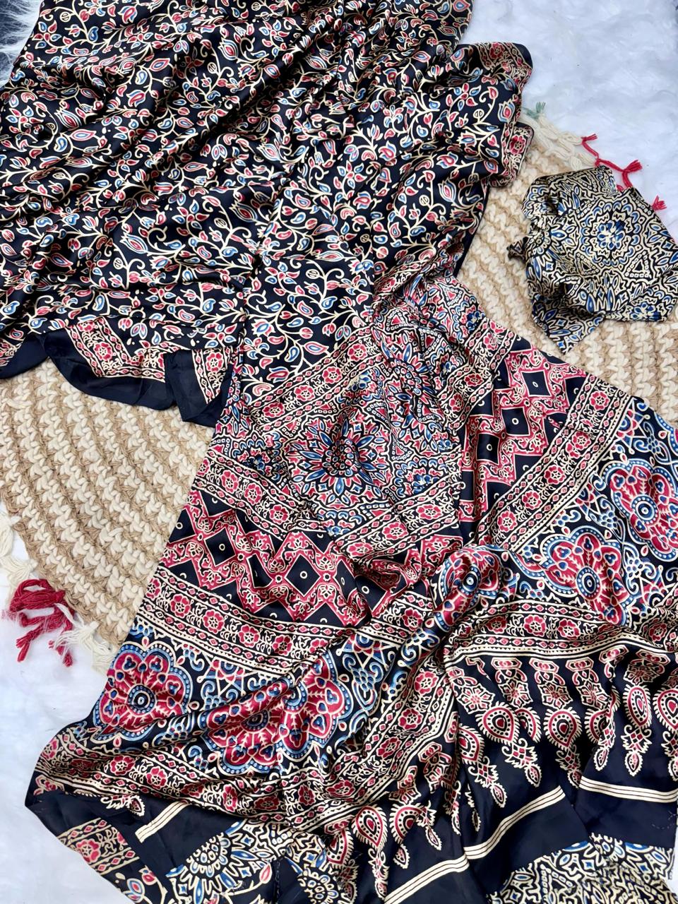 Pure Modal Silk 

( JP60)