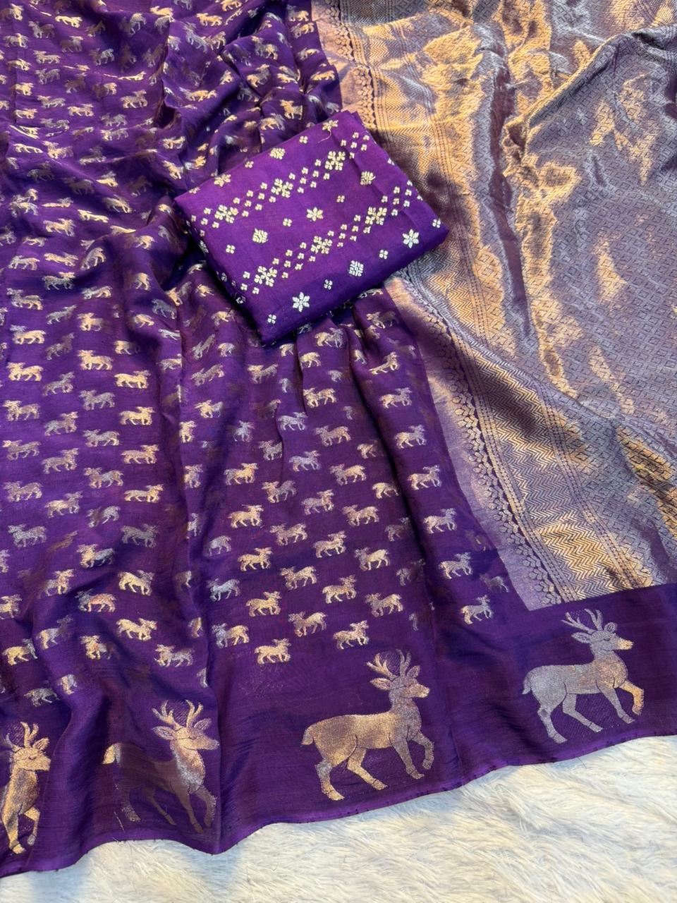 Pure soft Viscose dola Crepe silk