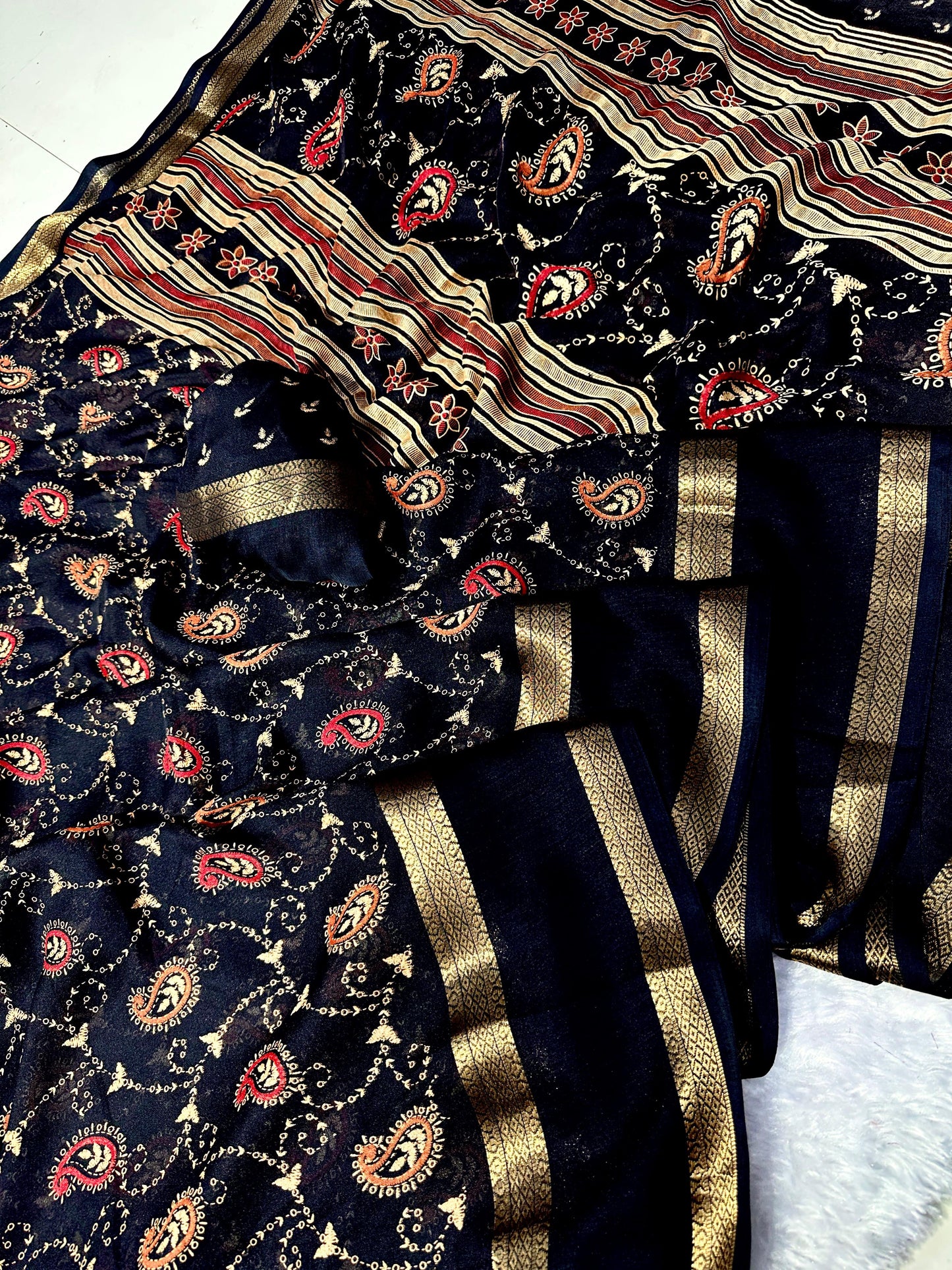 georgette sarees
( JP16 )