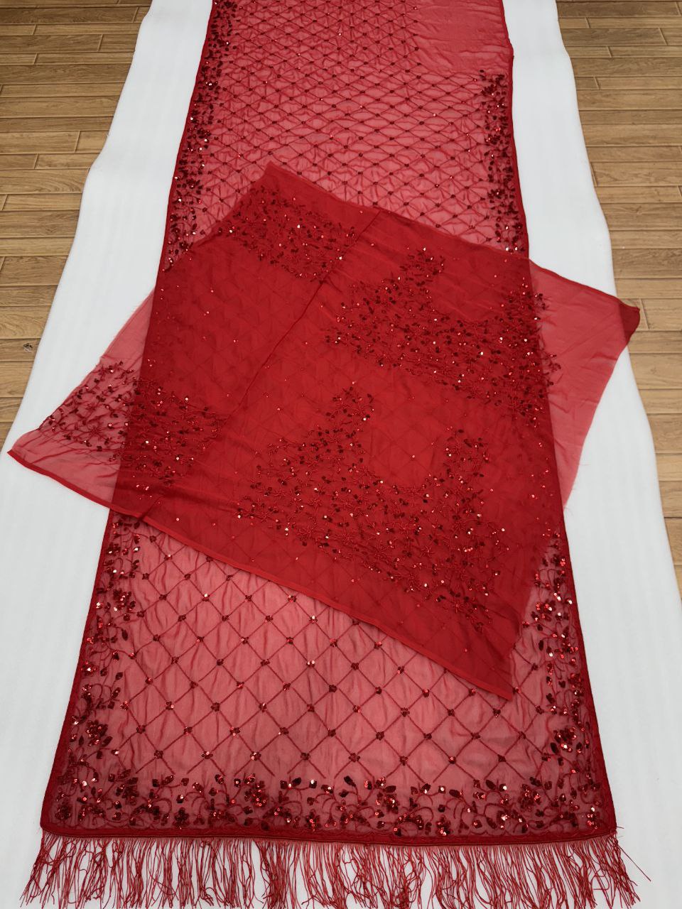 Heavy Quality faux Georgette
( JP33)