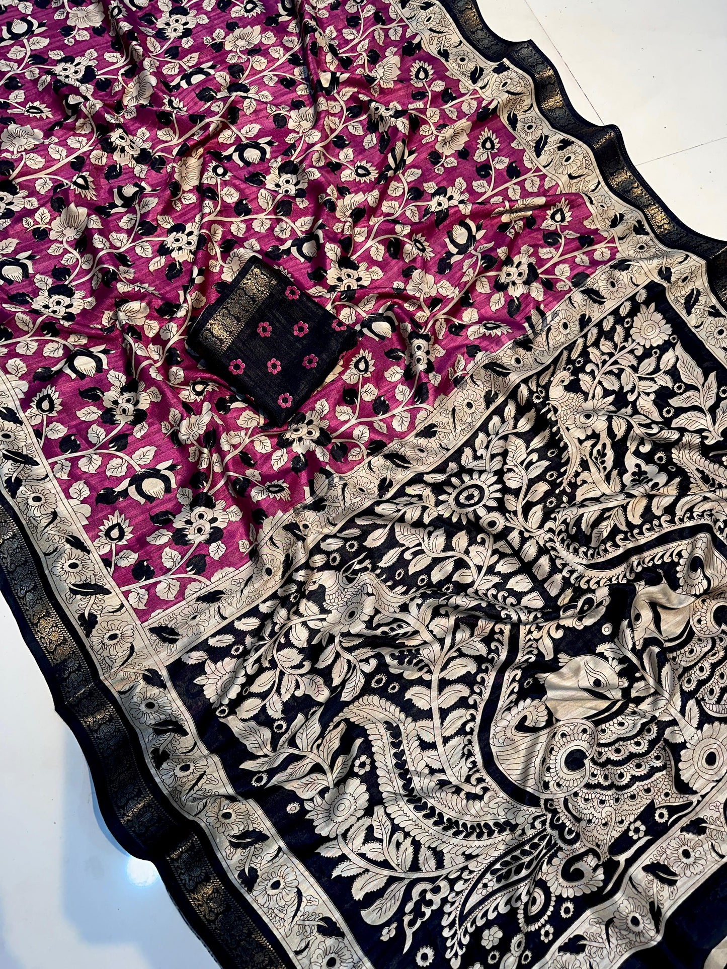 Beautiful heavy mul mul cotton.