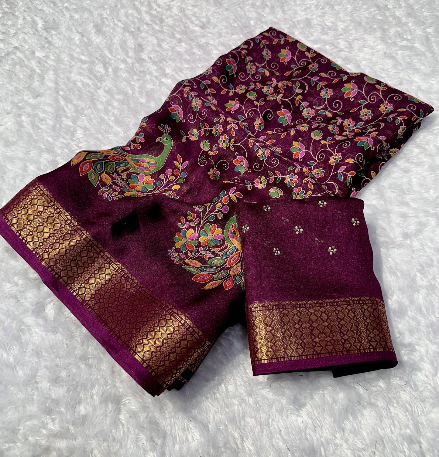 georgette sarees
( JP20 )