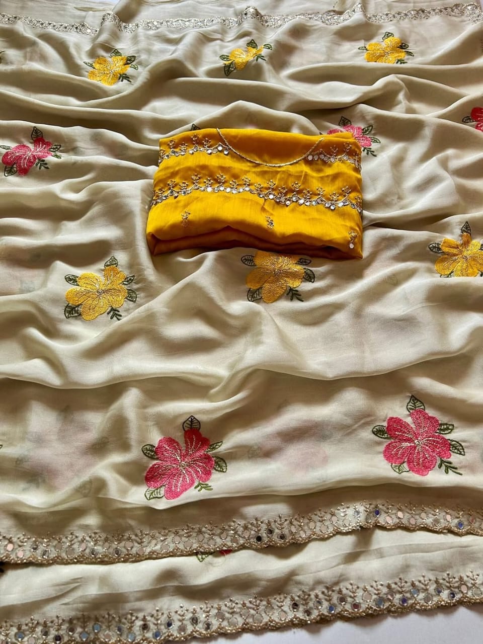 JP Payal fashion Rangoli  Saree ( JP72)