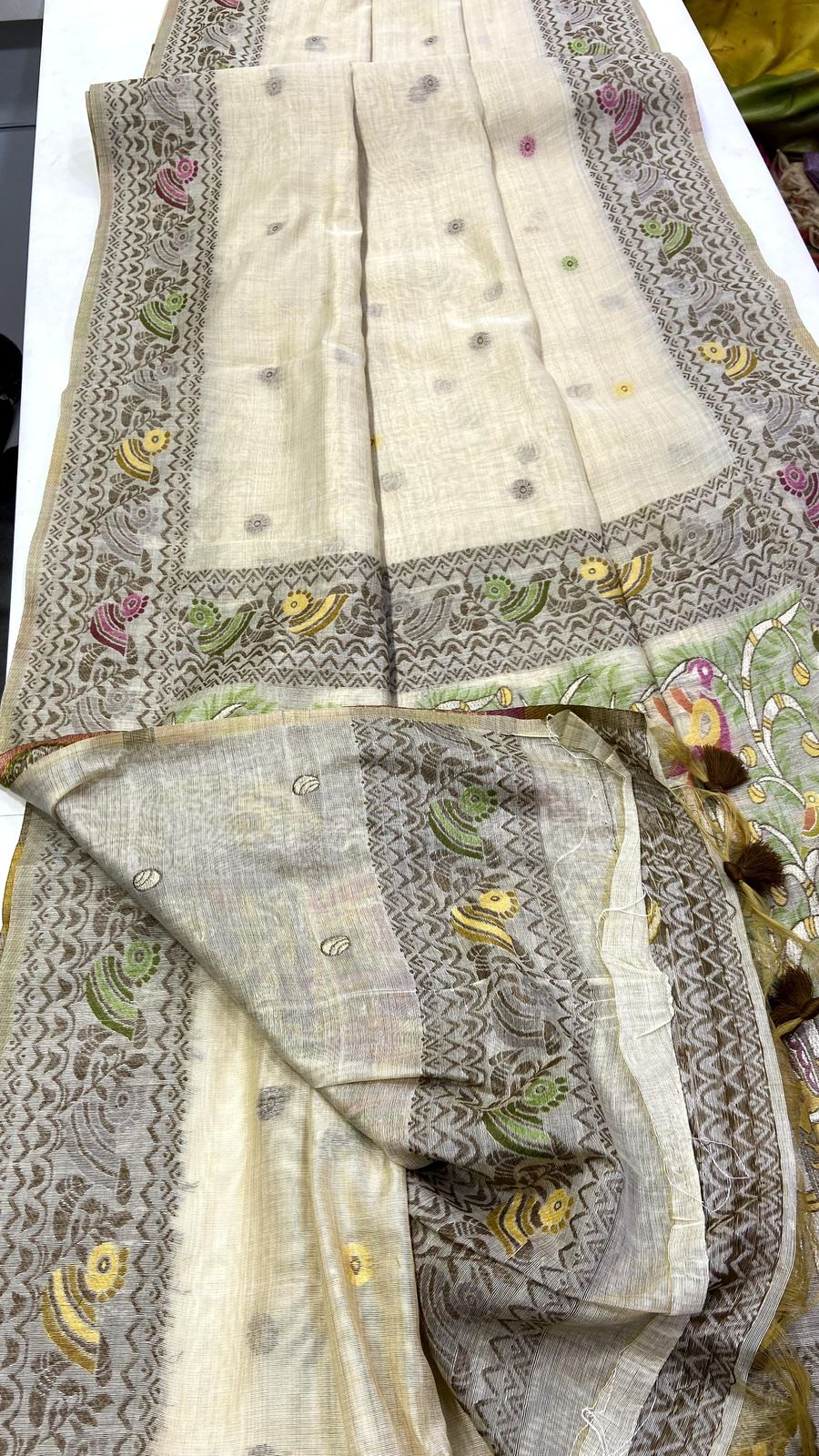 Jamdani Saree

( JP51)