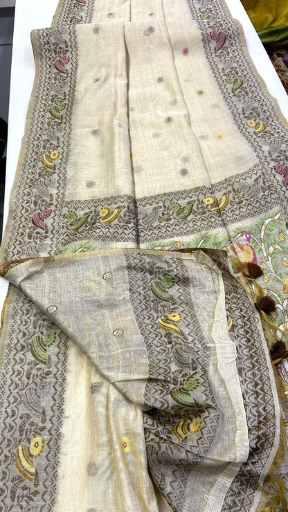 Jamdani Saree

( JP51)
