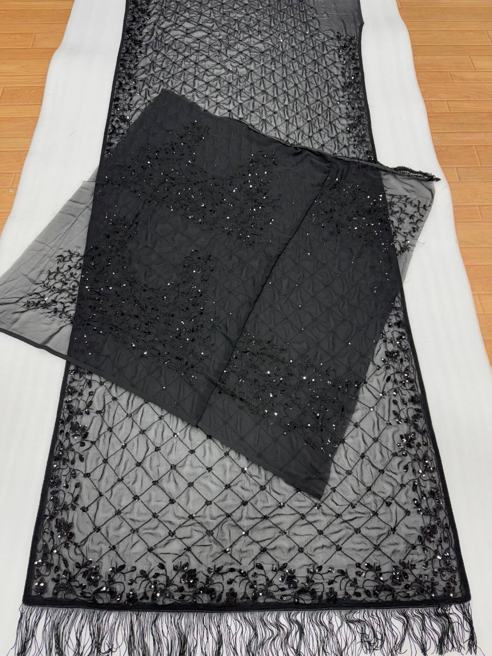 Heavy Quality faux Georgette
( JP34)