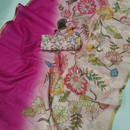 Pure Soft Linen Cotton ( JP76)