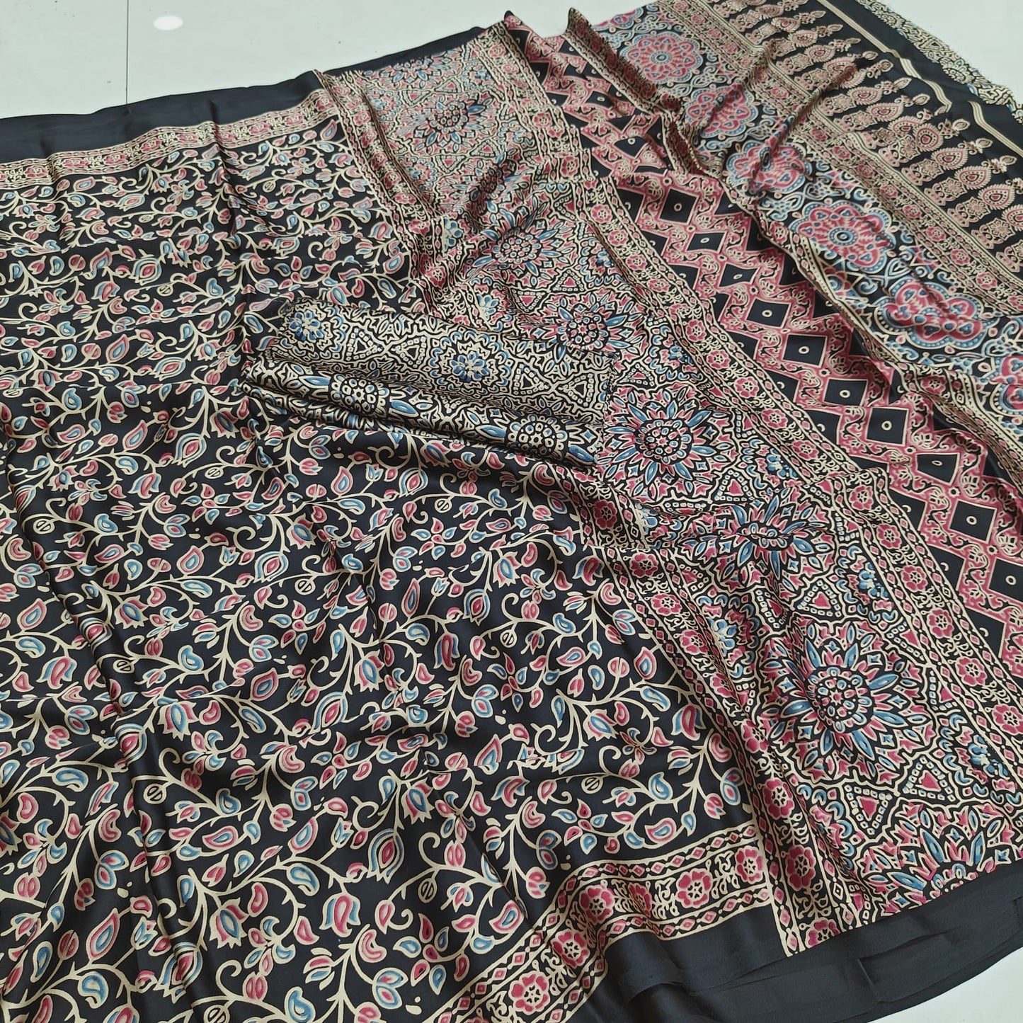 Pure Modal Silk 

( JP60)