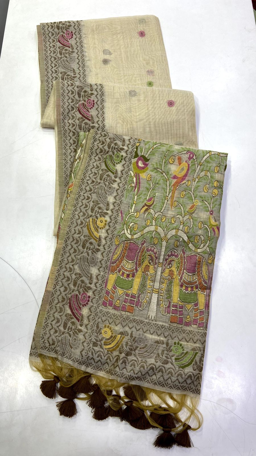 Jamdani Saree

( JP51)
