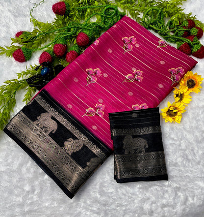 Mysore Silk Saree