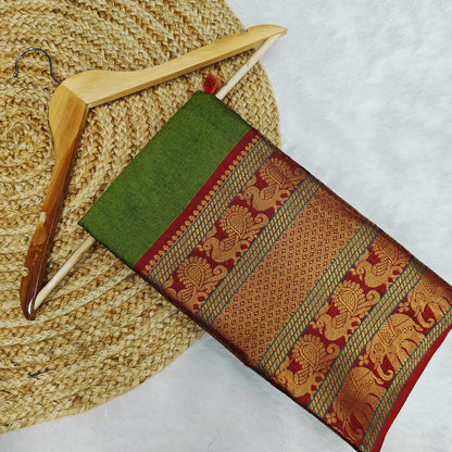 Narayanpet Cotton Saree
*
( JP22 )