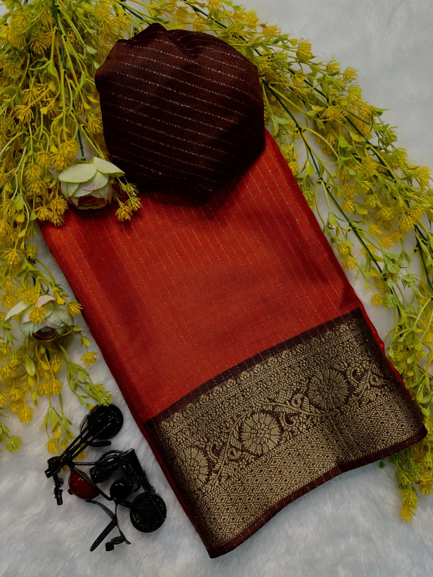 super dola RECCO jari saree
( JP32 )