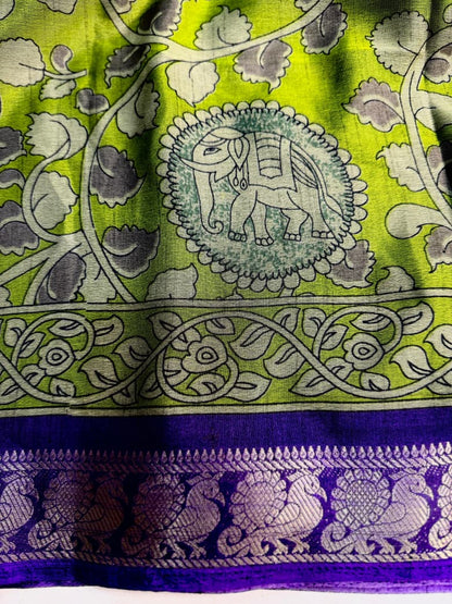 Soft bleck dola silk sarees