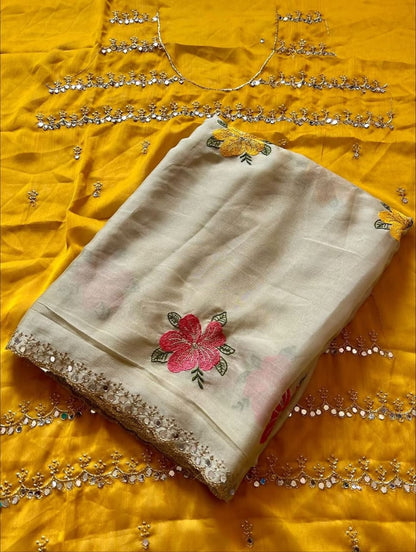 JP Payal fashion Rangoli  Saree ( JP72)