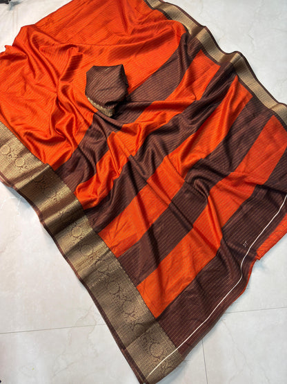 super dola RECCO jari saree
( JP32 )
